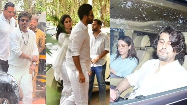 Pamela Chopra Antim Darshan: Shahrukh, Katrina & Other Bollywood Celebs FULL VIDEO | Boldsky
