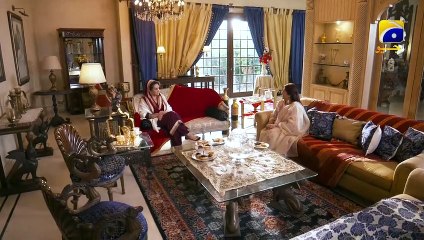 Tere Bin Episode 33   Yumna Zaidi - Wahaj Ali        FLO Digital
