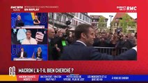 Sarah Saldmann défend Emmanuel Macron : le ton monte aux Grandes Gueules