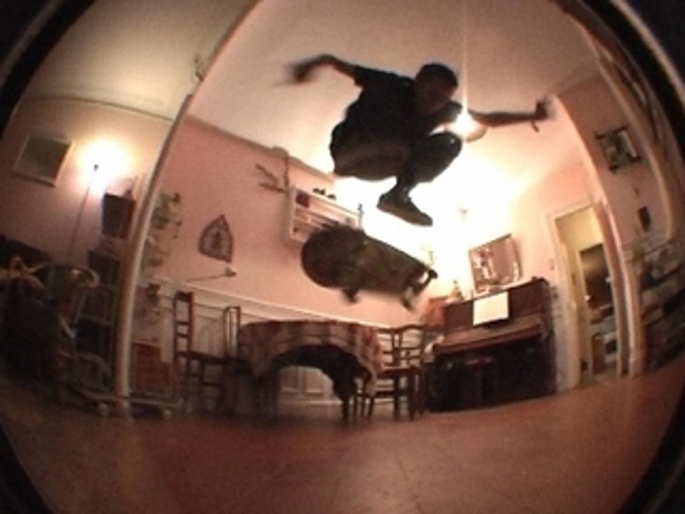 Spot Maison - Simon P.