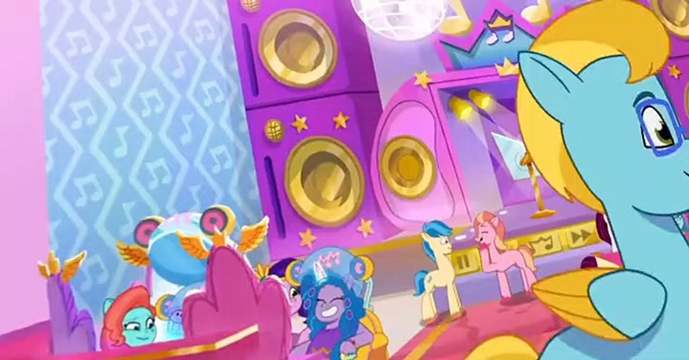 My Little Pony: Tell Your Tale My Little Pony: Tell Your Tale E009 ...