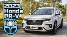 2023 Honda BR-V VX review: Top-spec BR-V tested | Top Gear Philippines