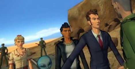 Dreamland (Doctor Who) Dreamland (Doctor Who) E005 English Dubbed