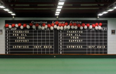 Crowtree Leisure Centre: Memories on film