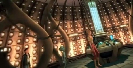 Dreamland (Doctor Who) Dreamland (Doctor Who) E006 English Dubbed