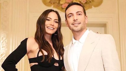 Oğuzhan Koç'tan boşanmaya hazırlanan Demet Özdemir'den ilk açıklama