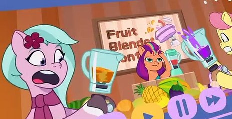 My Little Pony: Tell Your Tale My Little Pony: Tell Your Tale E011 – MARETIME BAY DAY 2.0