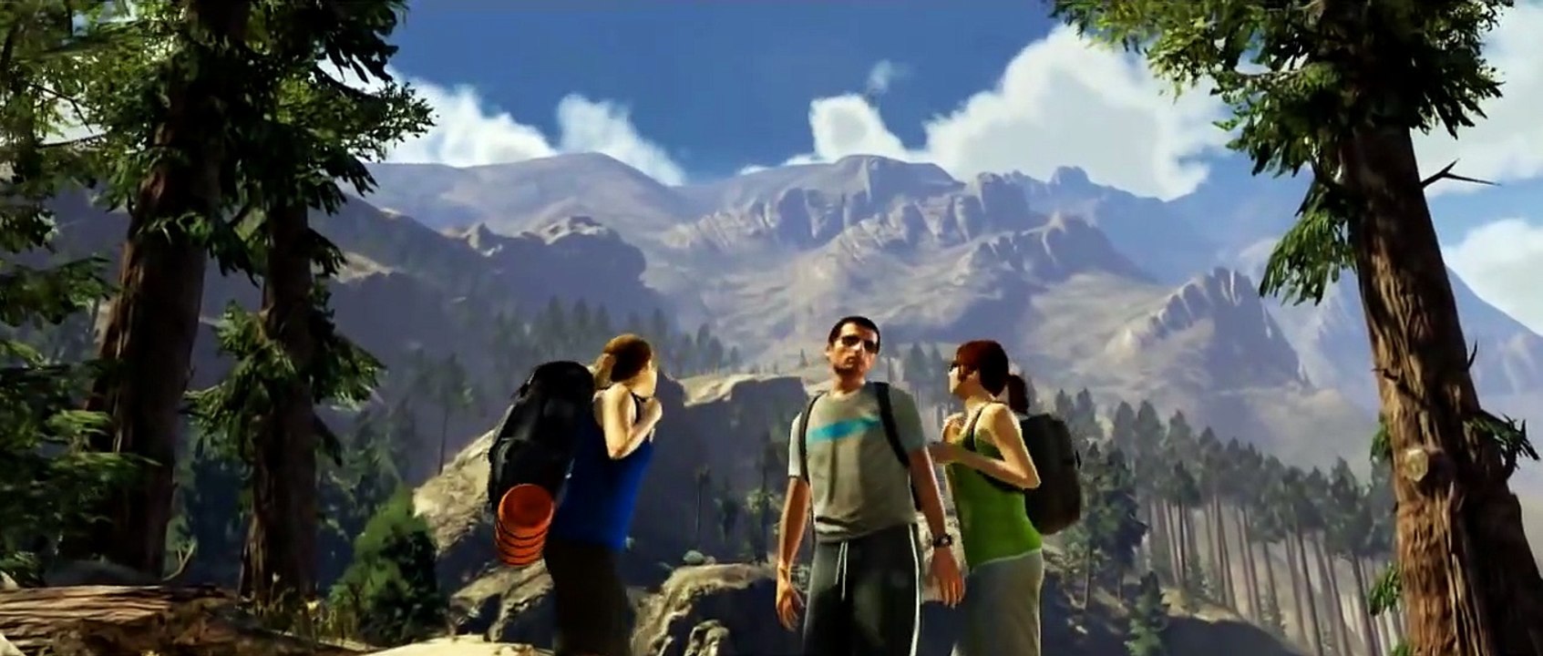 Grand Theft Auto V - Trailer