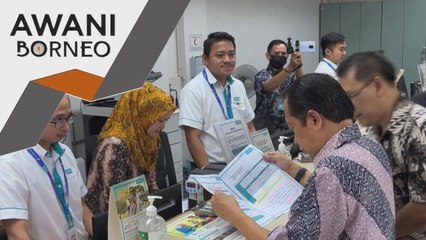 Ejen Bank BSN capai 100 peratus liputan di Sarawak tahun ini