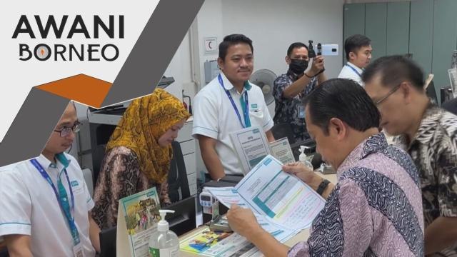 Ejen Bank BSN capai 100 peratus liputan di Sarawak tahun ini