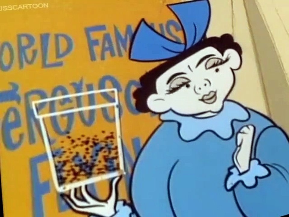 The Dick Tracy Show The Dick Tracy Show E027 – Flea Ring Circus