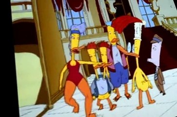 Duckman: Private Dick/Family Man Duckman: Private Dick/Family Man S03 E008 Clear and Presidente Danger