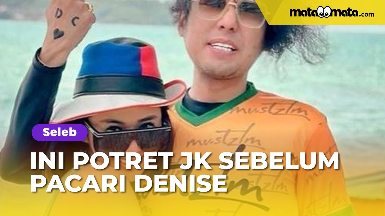 Ternyata Ini Potret JK sebelum Pacari Denise Chariesta, Pantas Jill Gladys Betah Nyender