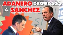 García Adanero señala al culpable del 'Sí es Sí': ¡PEDRO SÁNCHEZ!