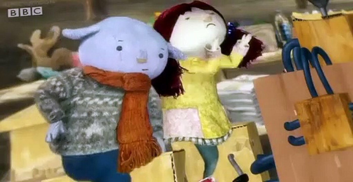 The Adventures of Abney & Teal The Adventures of Abney & Teal S02 E022 Porridge Machine