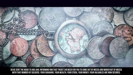 [POWERFUL SPEECH] The Epic Battle Of Badr - 313 Vs. 1000