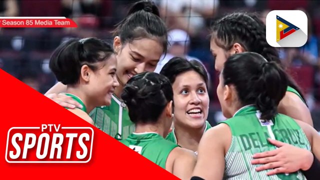 DLSU twice-to-beat advantage sa semis