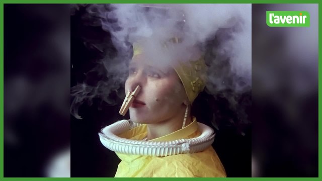 Exposition du photographe Harry Fayt, Modern Icons, à Bruxelles