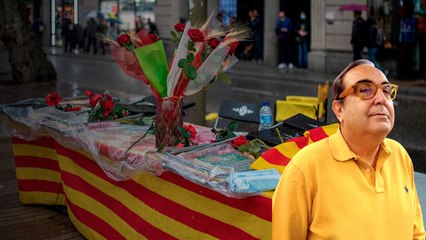 Qué listos somos en Sant Jordi, por Ramón de España