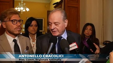 Tappa messinese per la commissione regionale antimafia