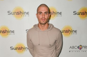 Max George doubts he'll ever come to terms with Tom Parker's death