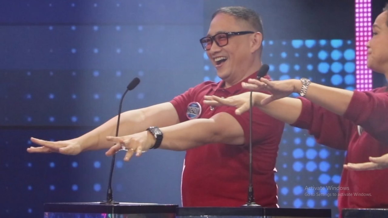 Family Feud: Family Feud Dance Challenge (Online Exclusives)