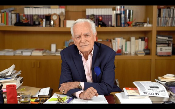 Philippe Labro - « Vive le livre ! »