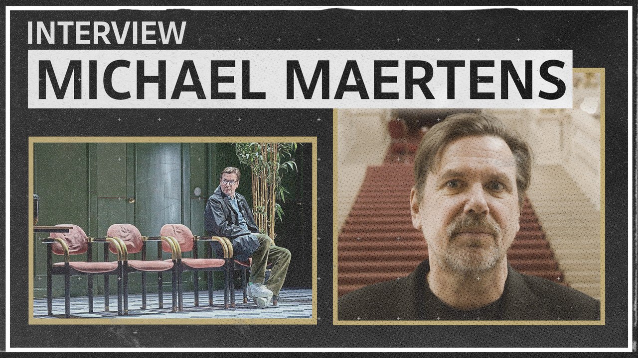 Michael Maertens: 'Werde der letzte männliche Jedermann sein'