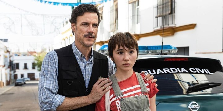 Entrevista a Daniel Grao y Zoe Stein por 'La chica invisible'