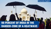 India in the danger zone of the heatwave revelers a Cambridge study | Oneindia News