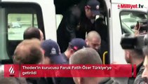 Thodex'in kurucusu Faruk Fatih Özer İstanbul’da