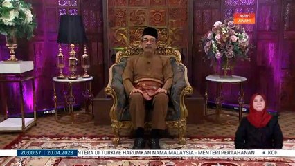 Sah! Malaysia sambut Aidilfitri pada Sabtu (22 April)