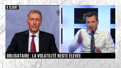 SMART BOURSE - L'invité de la mi-journée : Alexandre Tavazzi (Pictet Wealth Management)