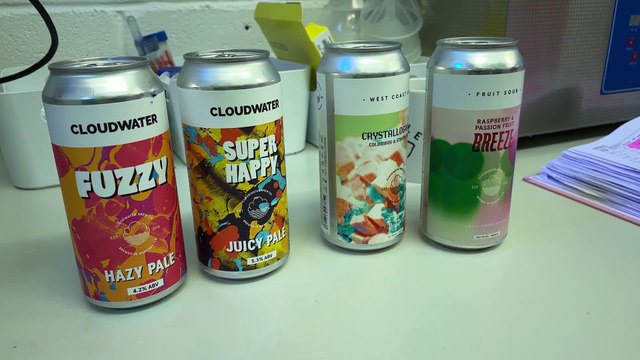 Inside UK Breweries - Tour the UK’s best brewers