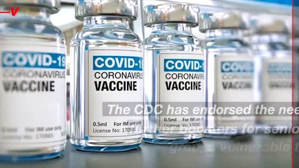 Further Covid-19 Booster Protection to Be Available to 65 and Older, and Vulnerable Americans