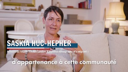 La communauté française expatriée à Londres