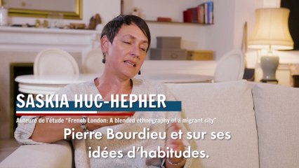 Les expatriés Français se sentent-ils Londoniens ?