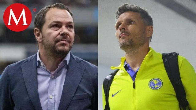 Santiago Baños habló sobre la renovación del 'Tano' Ortiz: “Se hablará cuando acabe el torneo”