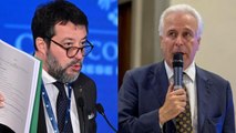 Toscana, Giani elogia Salvini Perché lo apprezzo, caos nel Pd