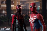 Spider-Man/Peter Parker Video Game Actor has finished work for 'Marvel's Spider-Man 2'