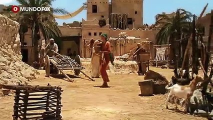 Sanson y Dalila, Capitulo 12 en español