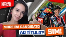 APÓS AUSTIN, MOREIRA CONFIRMA: É CANDIDATÍSSIMO AO TÍTULO NA MOTO3