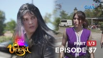 Mga Lihim ni Urduja: Chairman Marcel saves Gemma! (Full Episode 37 - Part 1/3)