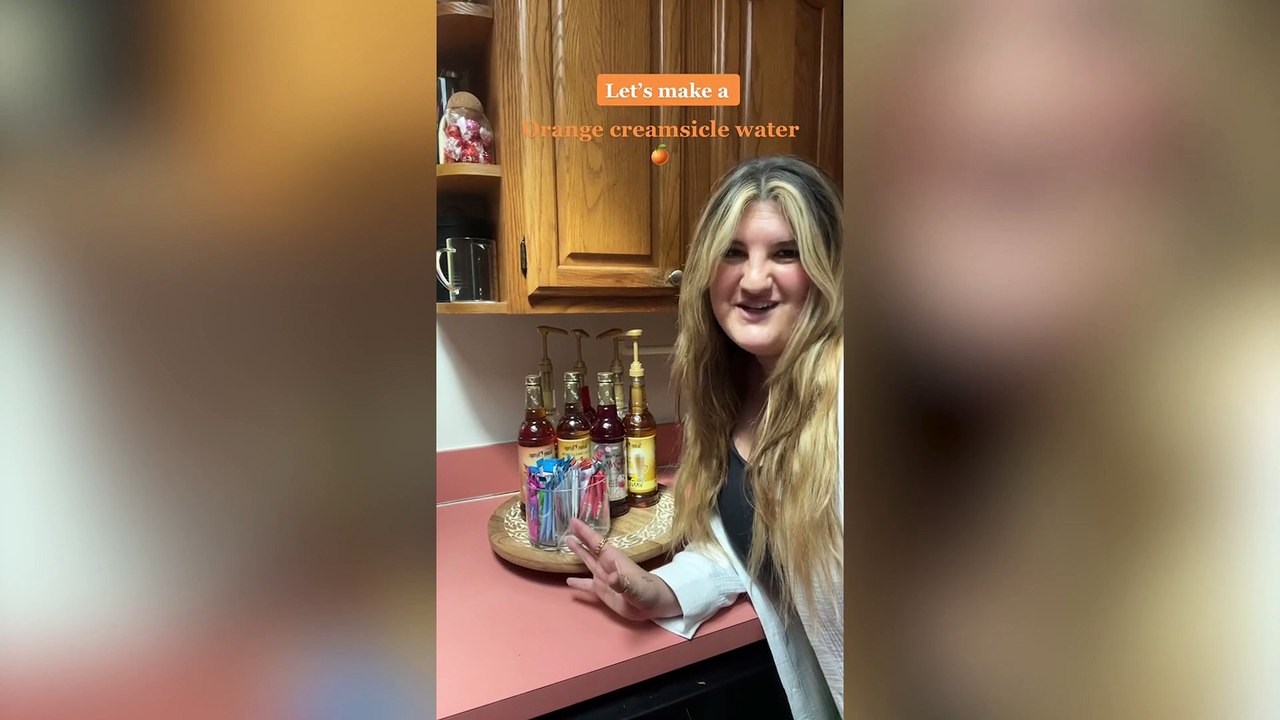 Specialist calls for ban on #WaterTok and other TikTok trends saying they encourage disordered eating among young people