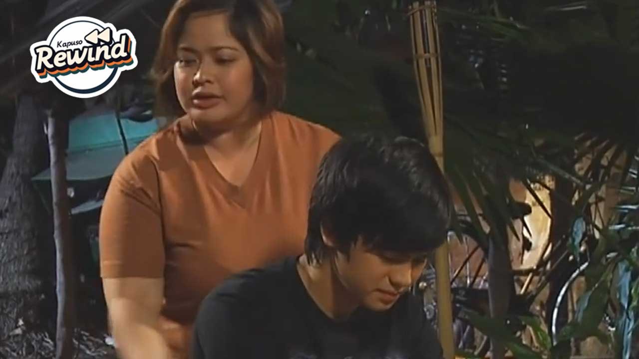 Kapuso Rewind: My grown-up bebe boy (First Time)