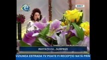 Elena Ilie - Dar-ar naiba dragoste in tine (Invitatii cu surprize - Estrada TV - 09.06.2015)