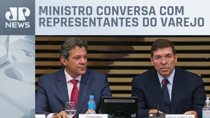 Fernando Haddad tem reunião com presidente da Fiesp