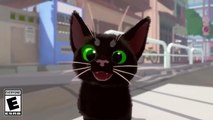 Little Kitty, Big City - Tráiler de Anuncio