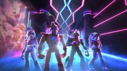 Five Nights at Freddy's: Security Breach - Tráiler de Lanzamiento