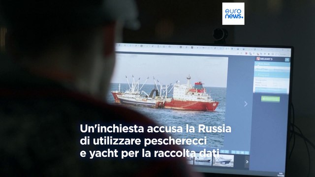 Navi spia russe nel Mare del Nord, la reazione della Svezia: Una conferma della minaccia russa